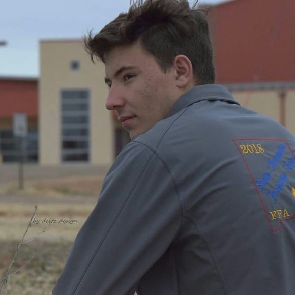 Meet your Posher, Andrew - Picture 1 of 1